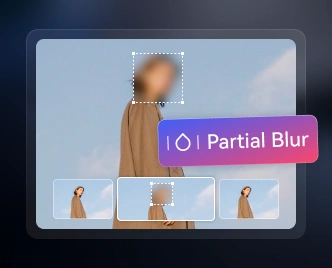 How to Blur Part of a Video