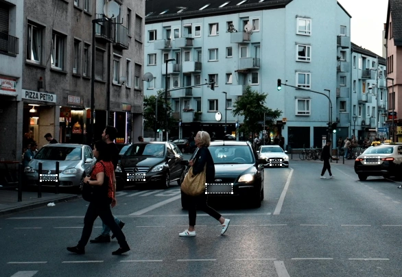 license plate recognition