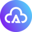 avclabs video enhancer cloud logo