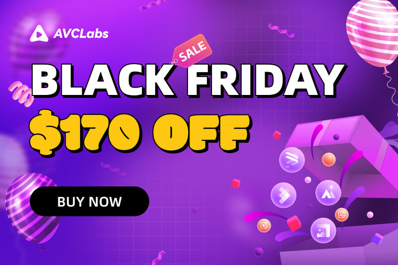 avclabs black friday deal