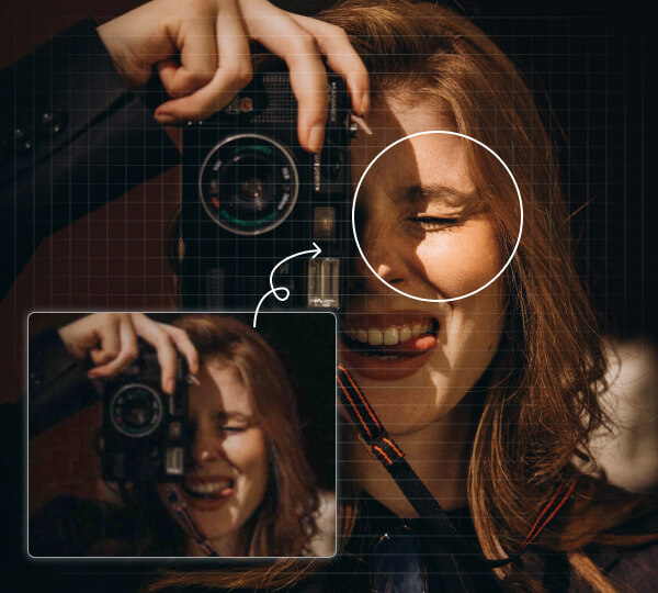 Vidéo Enhancer IA