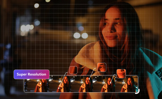 Augmentez la Résolution Vidéo avec la Super-Résolution