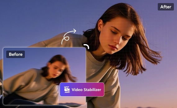 Meilleur Stabilisateur Vidéo pour Corriger les Séquences Tremblantes