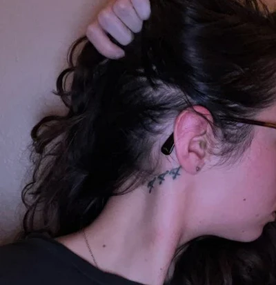 444 meaning couple tattoo