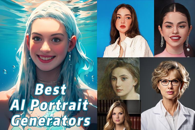 ai self portrait generator