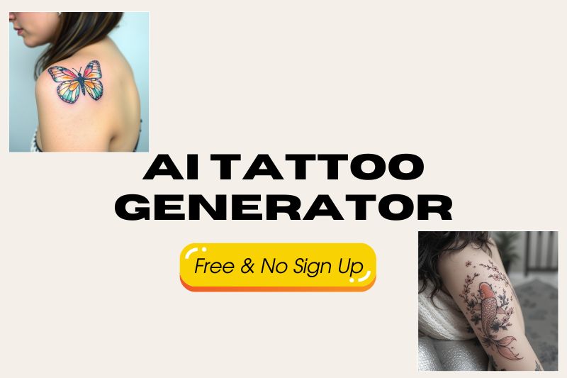 ai tattoo generator free no sign up
