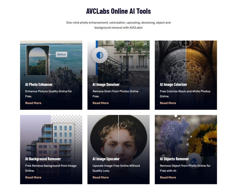 avclabs ai tools