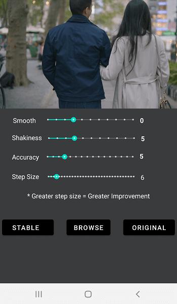 Video Stabilizer for Fixing Shaky Video on PC/Mac/Android/iOS