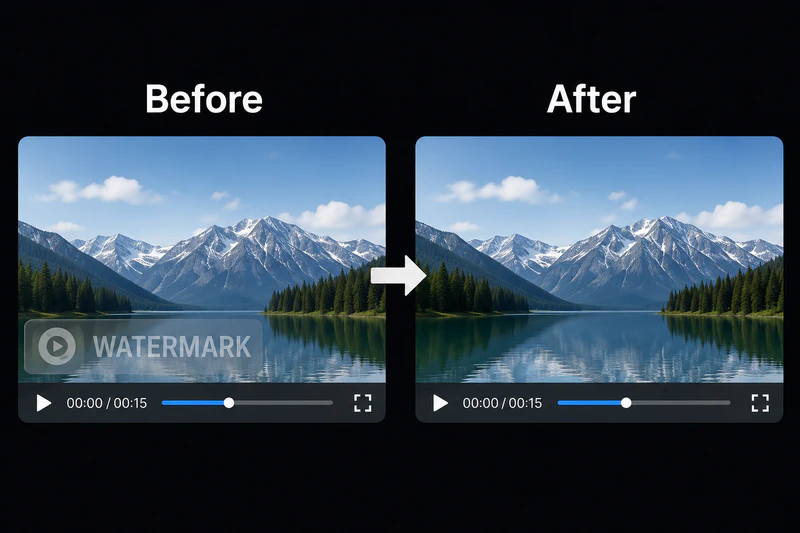 10 Best AI Video Watermark Removers in 2026 (Tested & Reviewed)