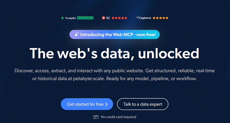 Bright Data youtube unblocked site