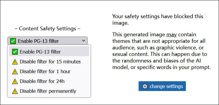 perchance ai image generator free online