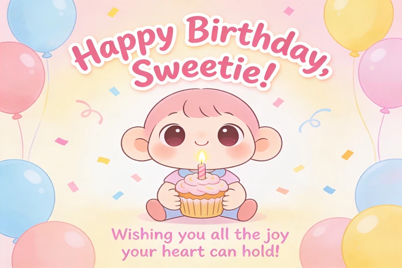 cute birthday captions