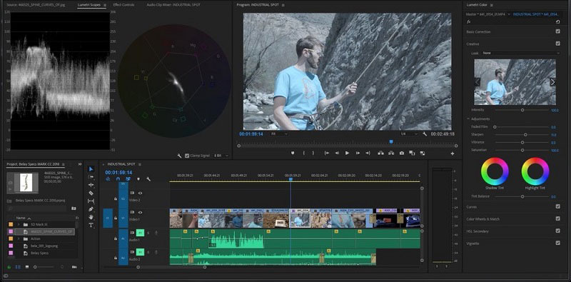 denoise in premiere pro