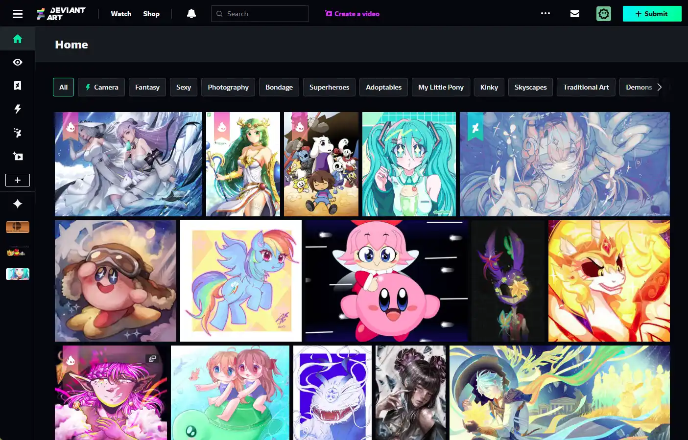 deviantart pfp for discord download site