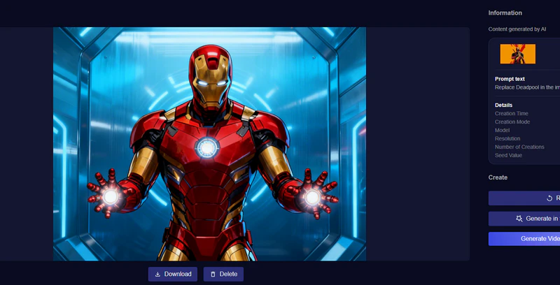 download matching pfp from avclabs generator online for free