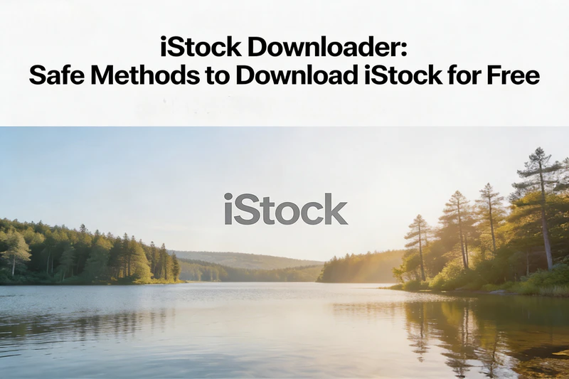 download istock