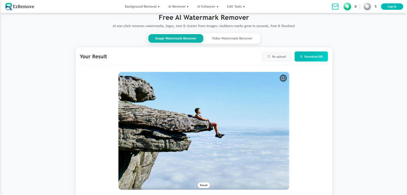 ezremove top best watermark image remover