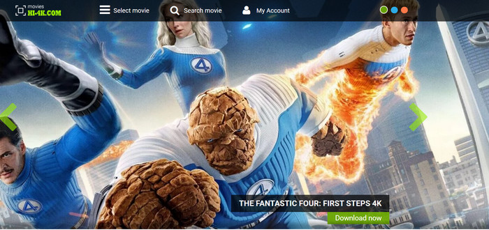 where to stream and download 4k movie Hi-4k.com