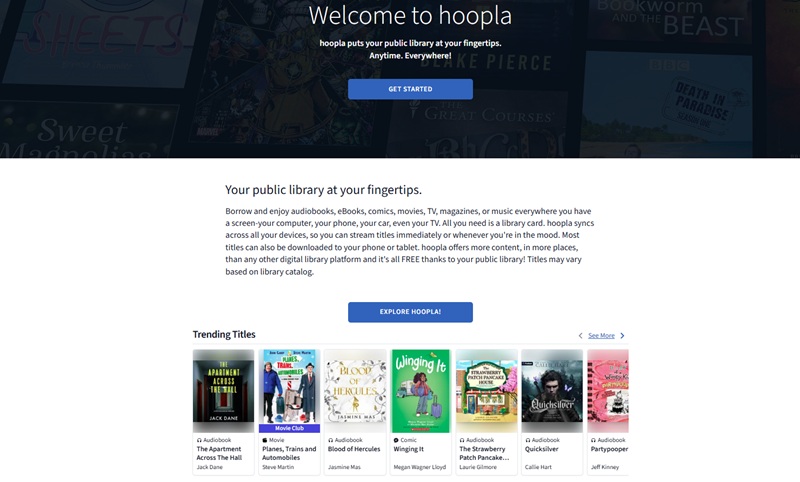 hoopladigital best free movie downloader