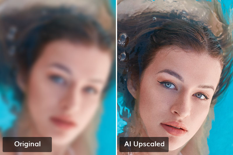 super resolution works for image processing