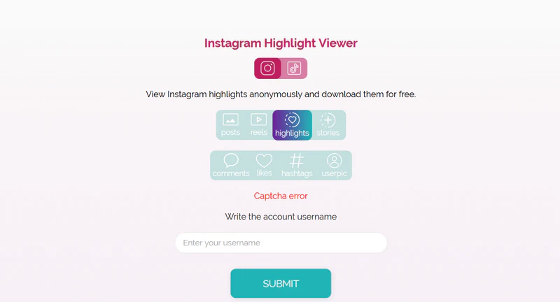 instagram highlight viewer IGComment