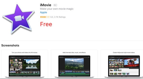 imovie