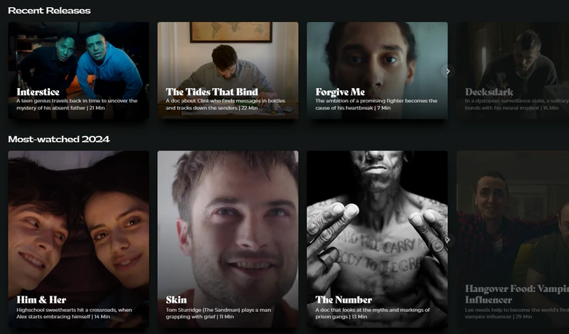 klipist reelshort movie alternatives