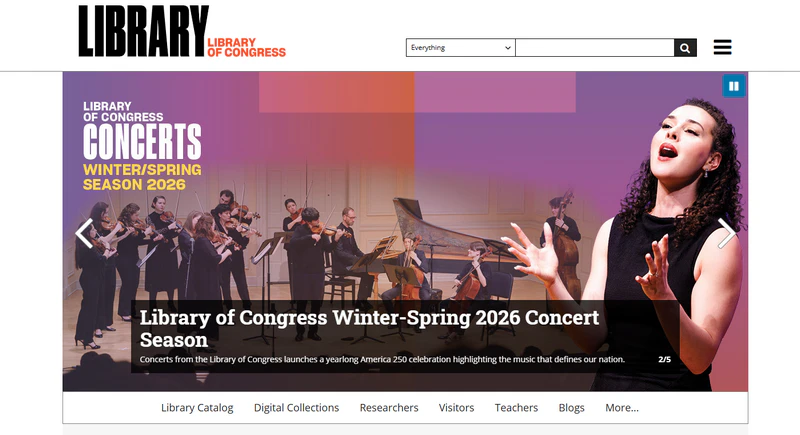 best free movie download sites library of congress