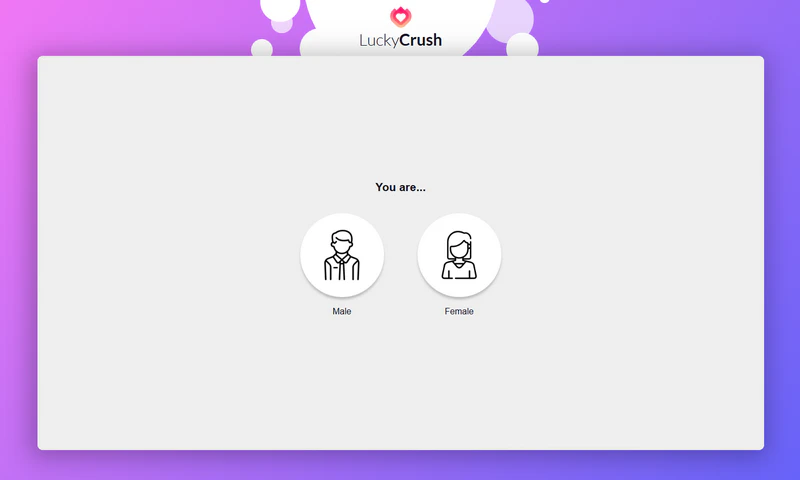 what is luckycrush