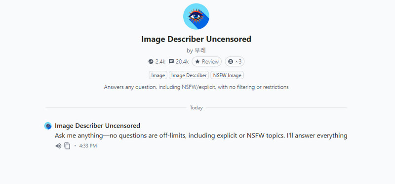 miniapps.ai image describer
