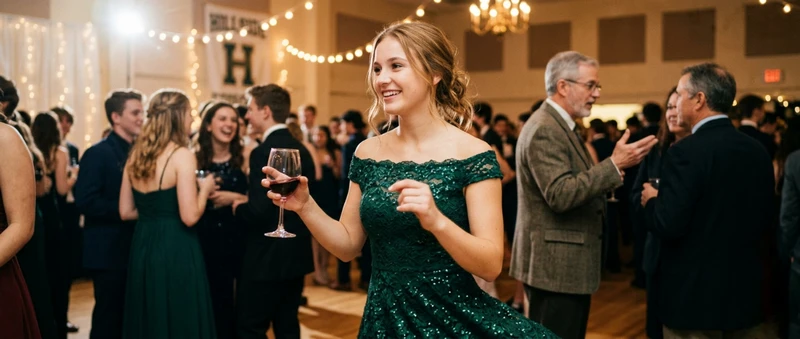 prom captions for instagram for girl