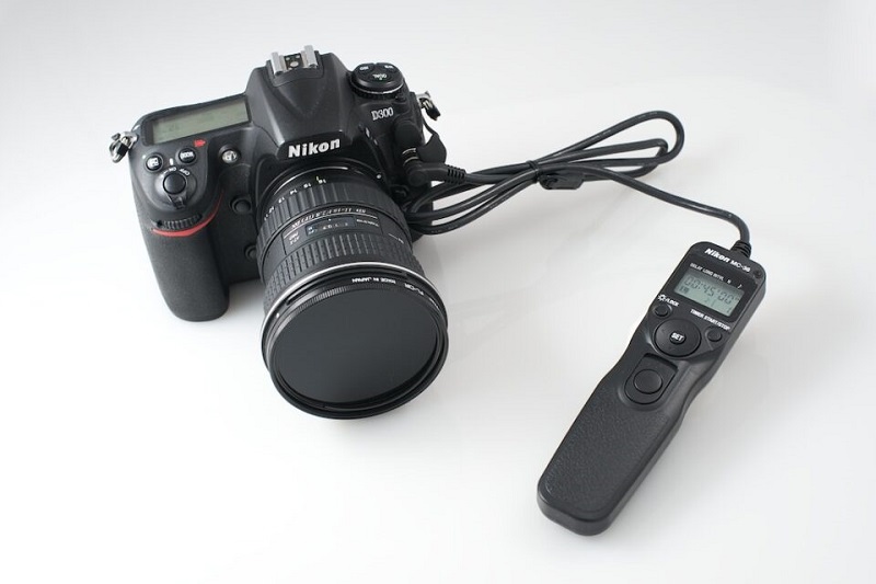 remote shutter release