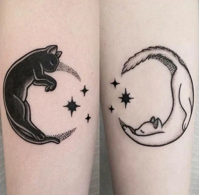 small couple tattoo ideas