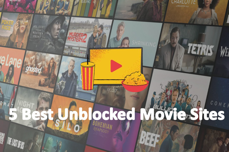 unblocked movies sites