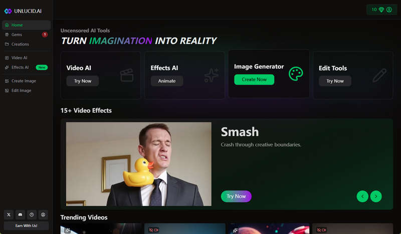 unlucid ai review