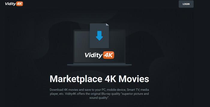 where to stream and download 4k movie Vidity-4k.com