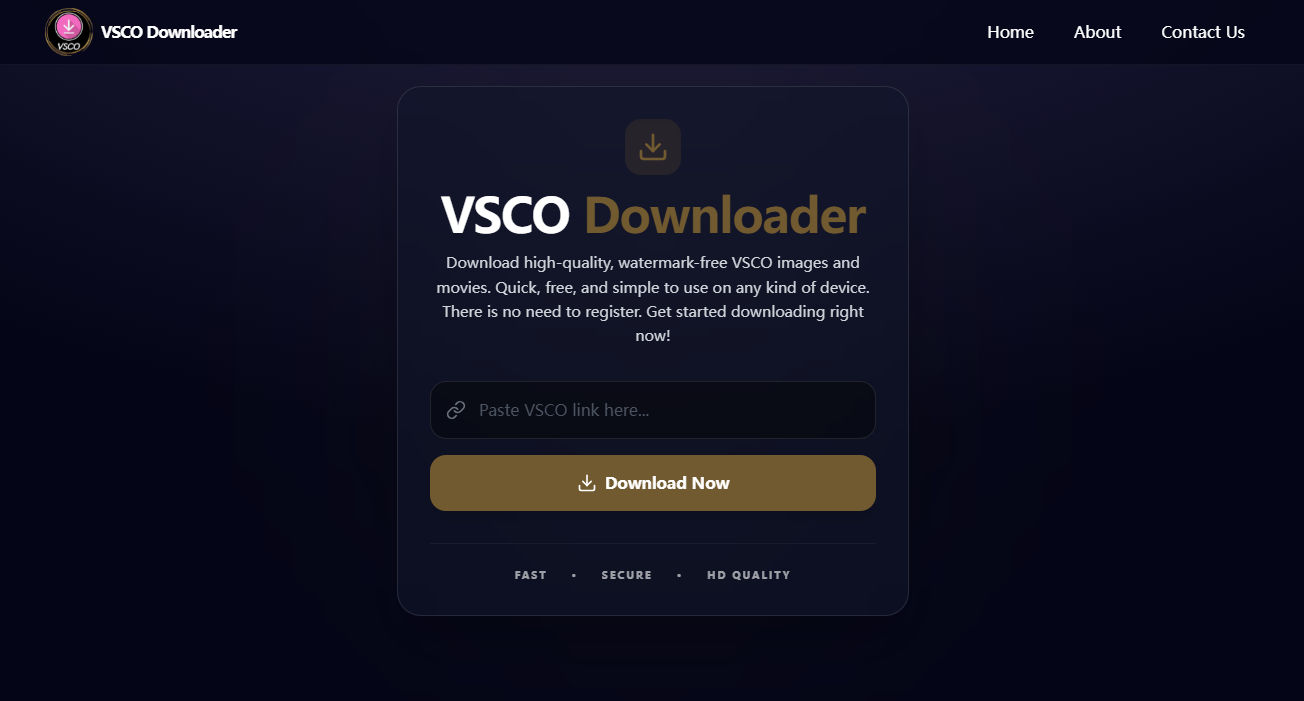 vsco downloader