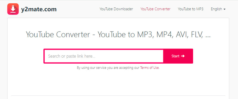 y2mate youtube video converter