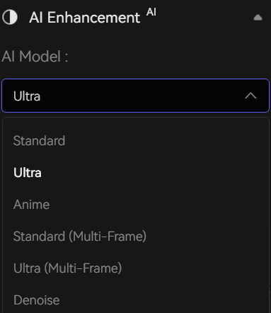 model list