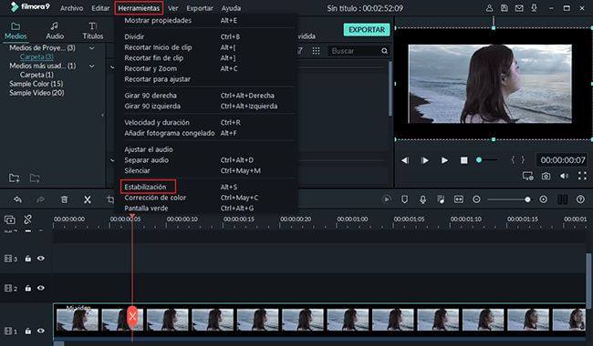 Filmora - Editor de Video