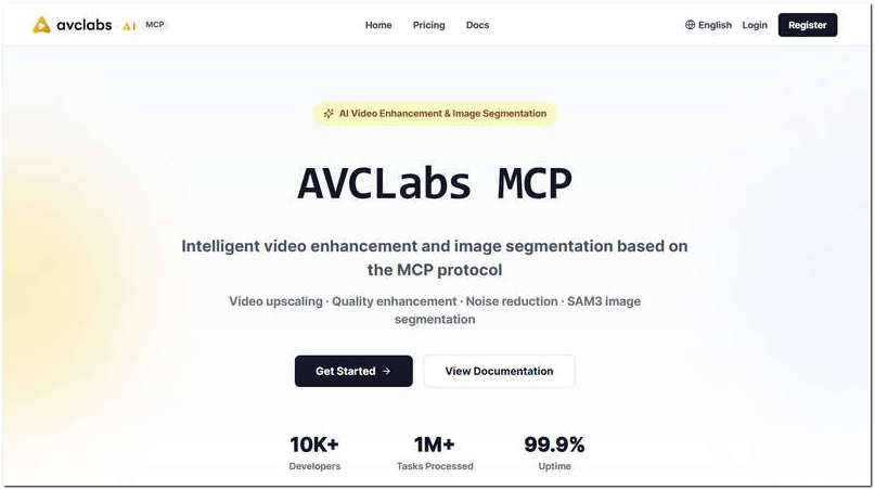 avclabs mcp launches