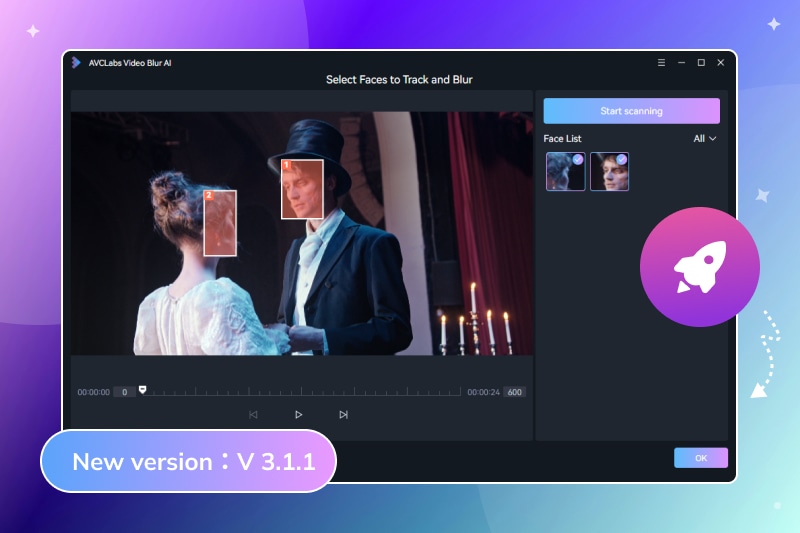 Video Blur AI V3.1.0